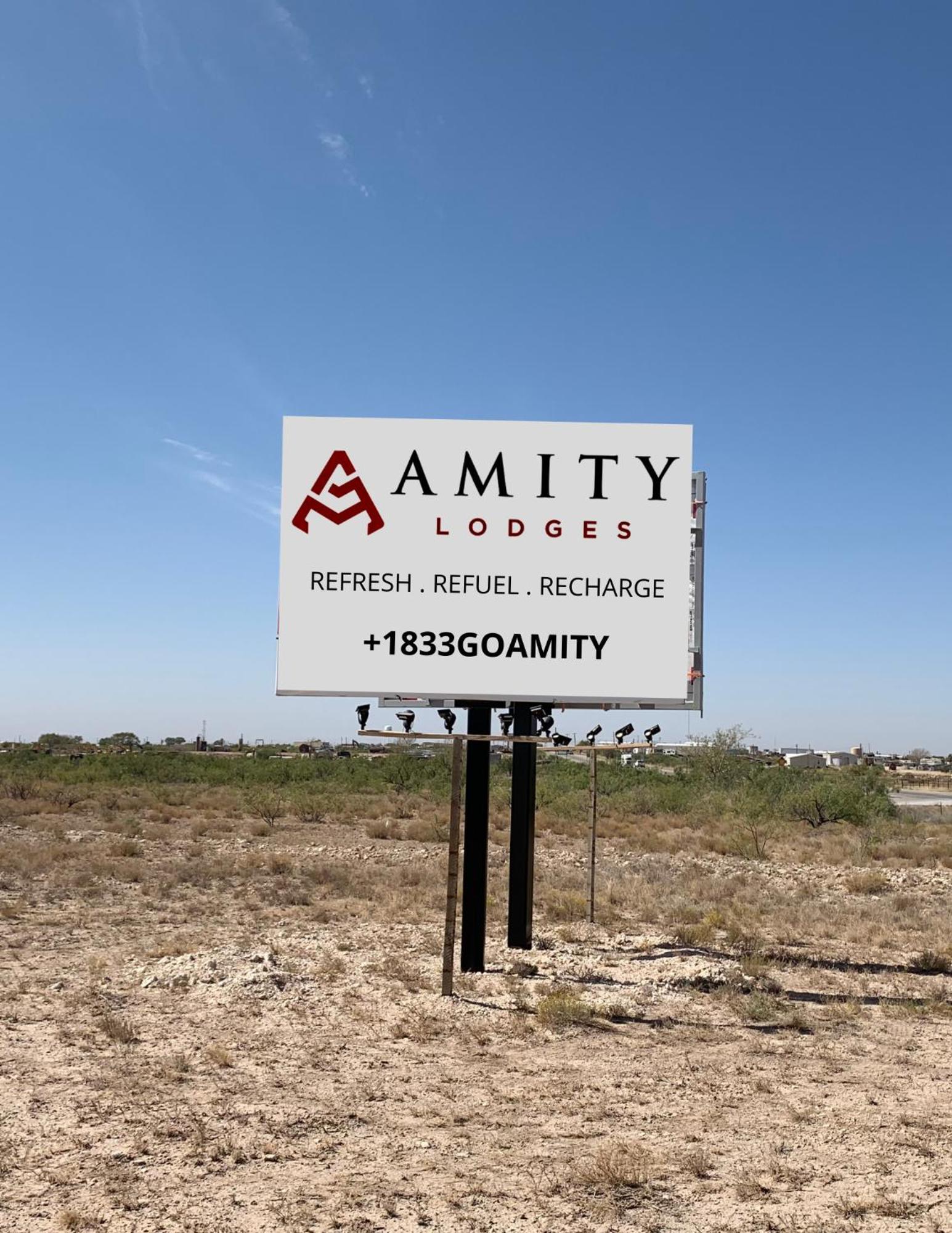 Amity Lodge - Jal Dış mekan fotoğraf